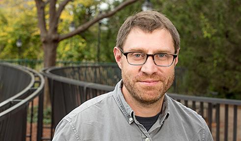 Matthew Rosen Headshot