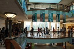 Multicultural Student Expo at Baker Center