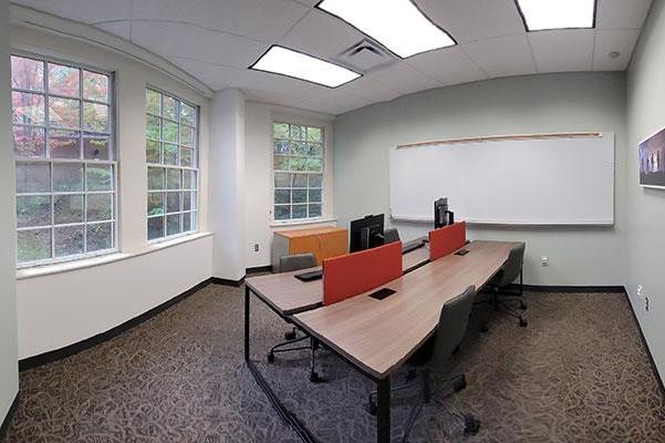 Computer and Tutoring Room