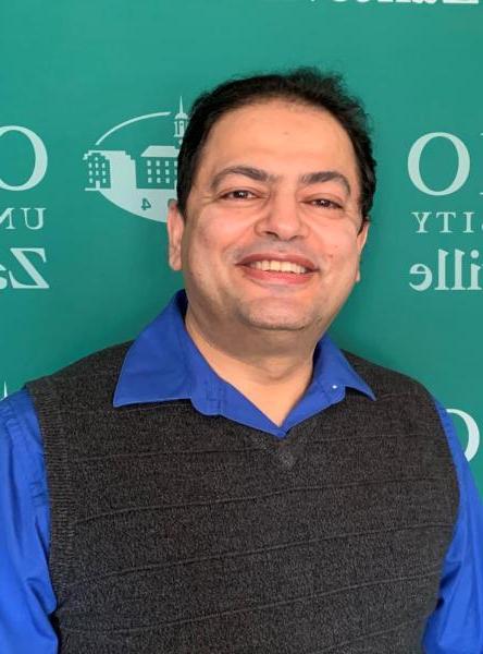 Dr. Shadi Abu-Baker