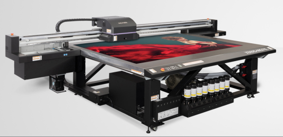 Wide format printer, JFX2000-2513.